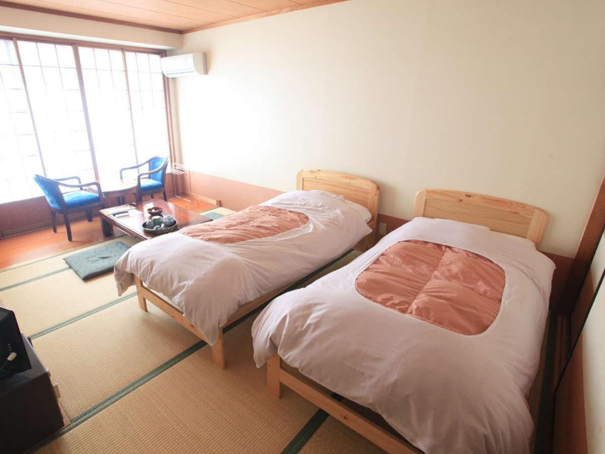 Hotel New Ohruri Nikko Esterno foto